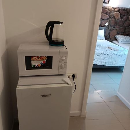 Guest House "Villa Klara Eilat" Heated Pool And Sauna All Year Round المظهر الخارجي الصورة
