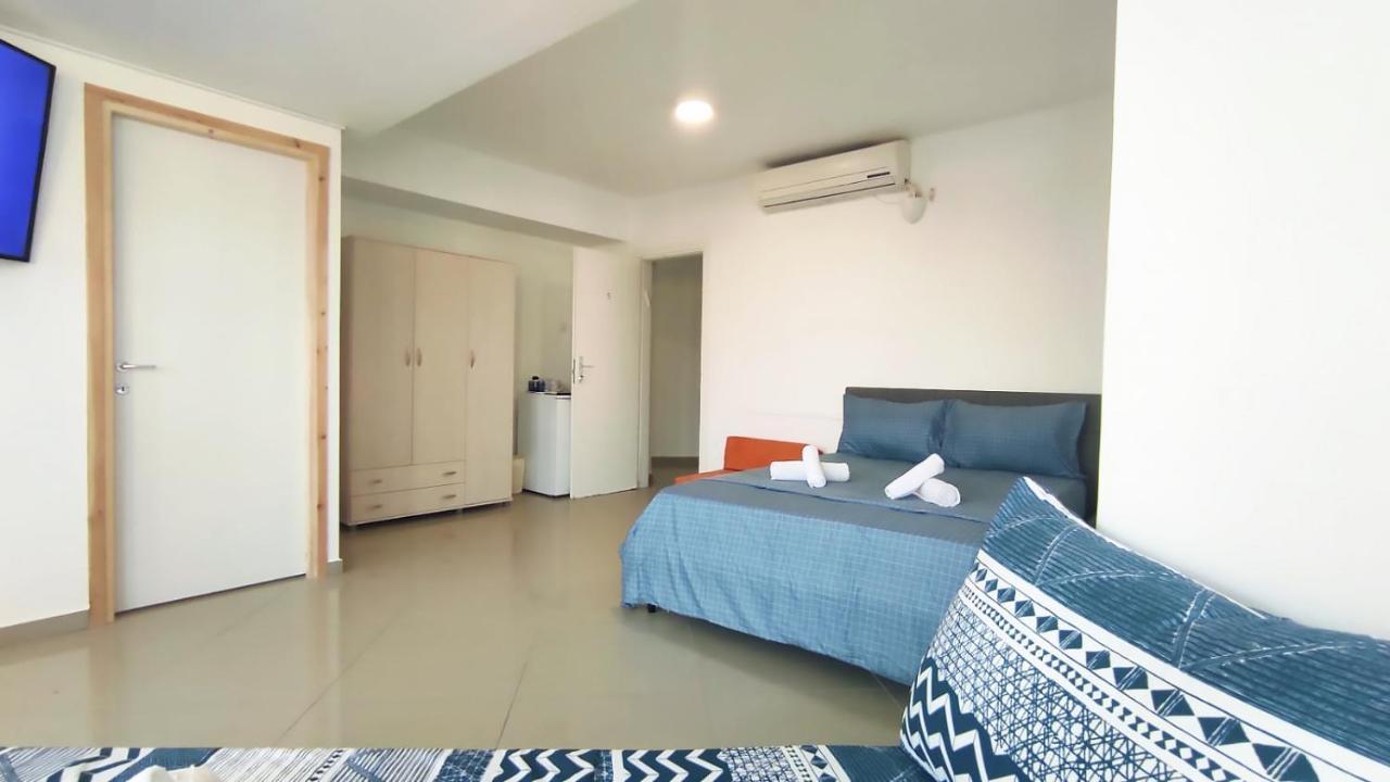 Guest House "Villa Klara Eilat" Heated Pool And Sauna All Year Round المظهر الخارجي الصورة