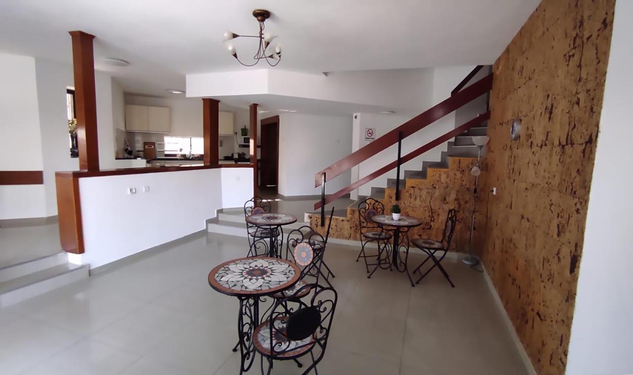 Guest House "Villa Klara Eilat" Heated Pool And Sauna All Year Round المظهر الخارجي الصورة
