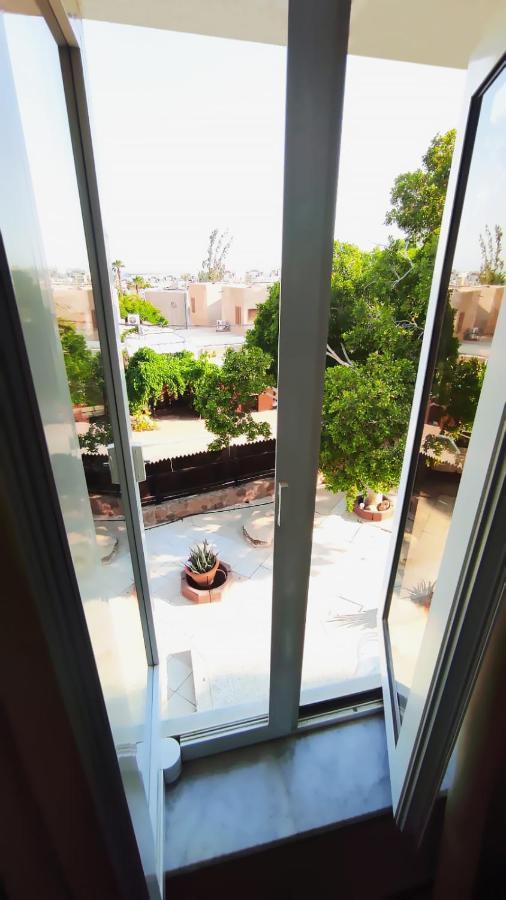 Guest House "Villa Klara Eilat" Heated Pool And Sauna All Year Round المظهر الخارجي الصورة