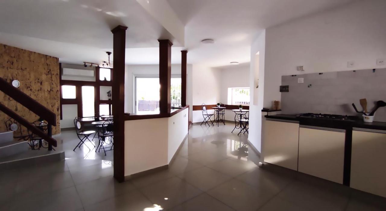 Guest House "Villa Klara Eilat" Heated Pool And Sauna All Year Round المظهر الخارجي الصورة