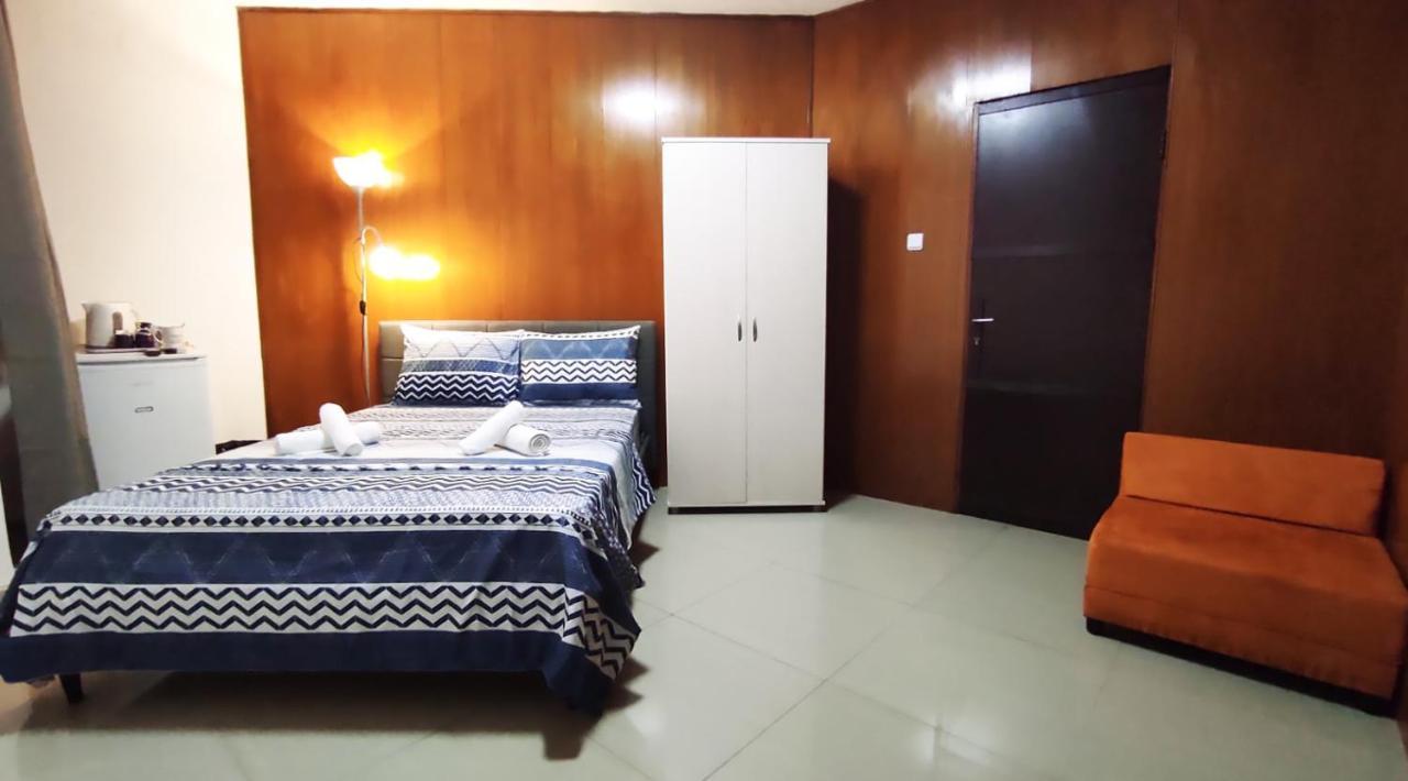 Guest House "Villa Klara Eilat" Heated Pool And Sauna All Year Round المظهر الخارجي الصورة