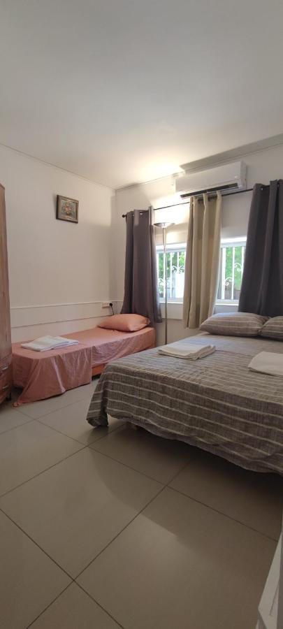 Guest House "Villa Klara Eilat" Heated Pool And Sauna All Year Round المظهر الخارجي الصورة