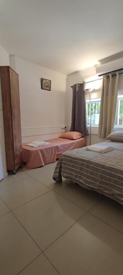 Guest House "Villa Klara Eilat" Heated Pool And Sauna All Year Round المظهر الخارجي الصورة