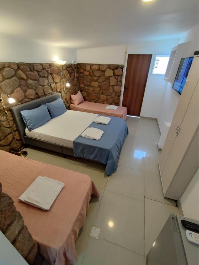 Guest House "Villa Klara Eilat" Heated Pool And Sauna All Year Round المظهر الخارجي الصورة