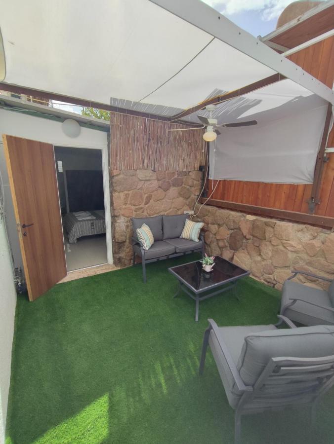Guest House "Villa Klara Eilat" Heated Pool And Sauna All Year Round المظهر الخارجي الصورة